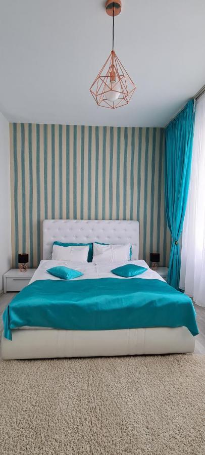 Apartament Blue Sea Năvodari Exterior foto