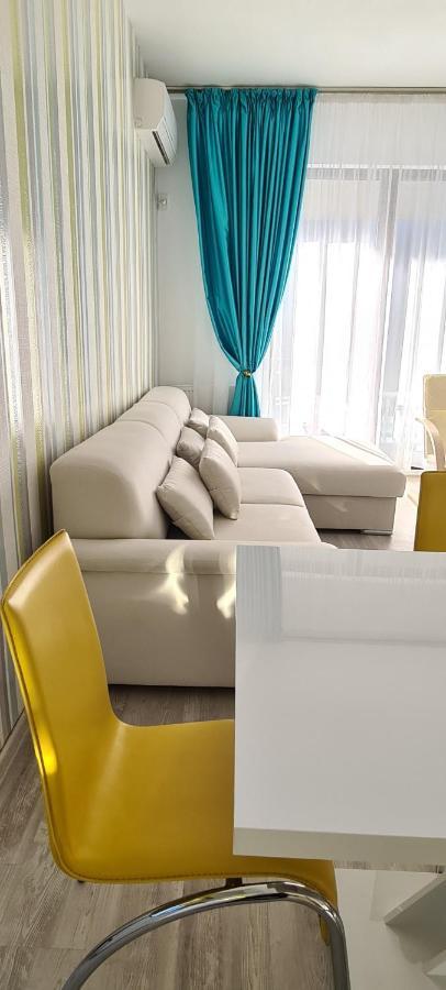 Apartament Blue Sea Năvodari Exterior foto
