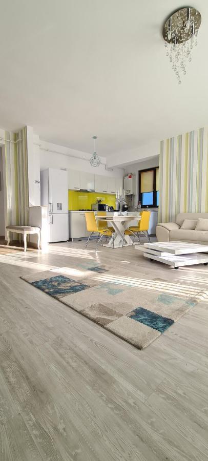 Apartament Blue Sea Năvodari Exterior foto