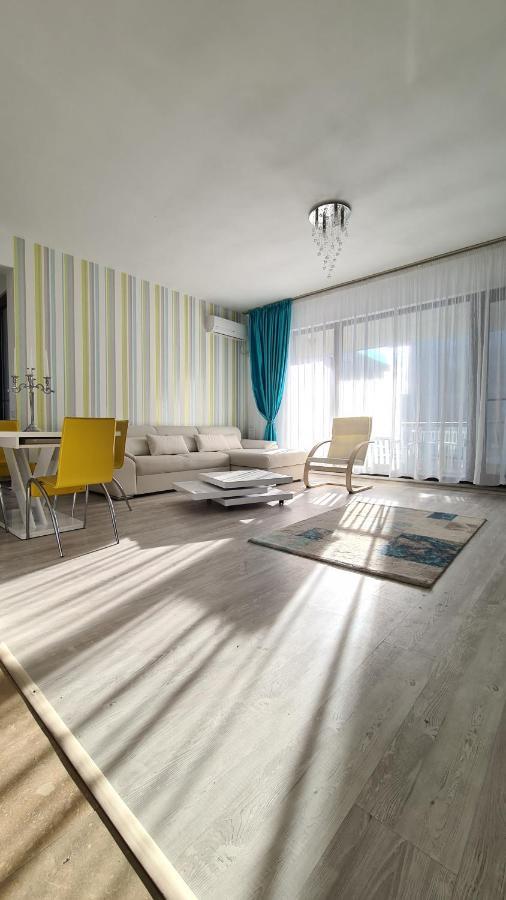 Apartament Blue Sea Năvodari Exterior foto