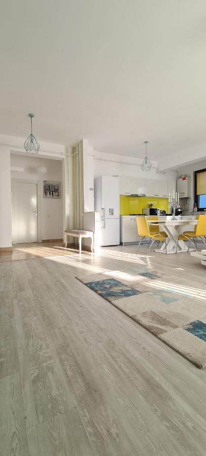 Apartament Blue Sea Năvodari Exterior foto