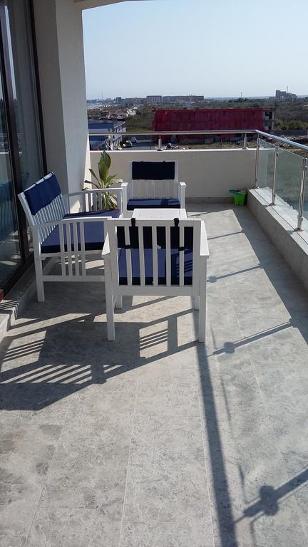 Apartament Blue Sea Năvodari Exterior foto
